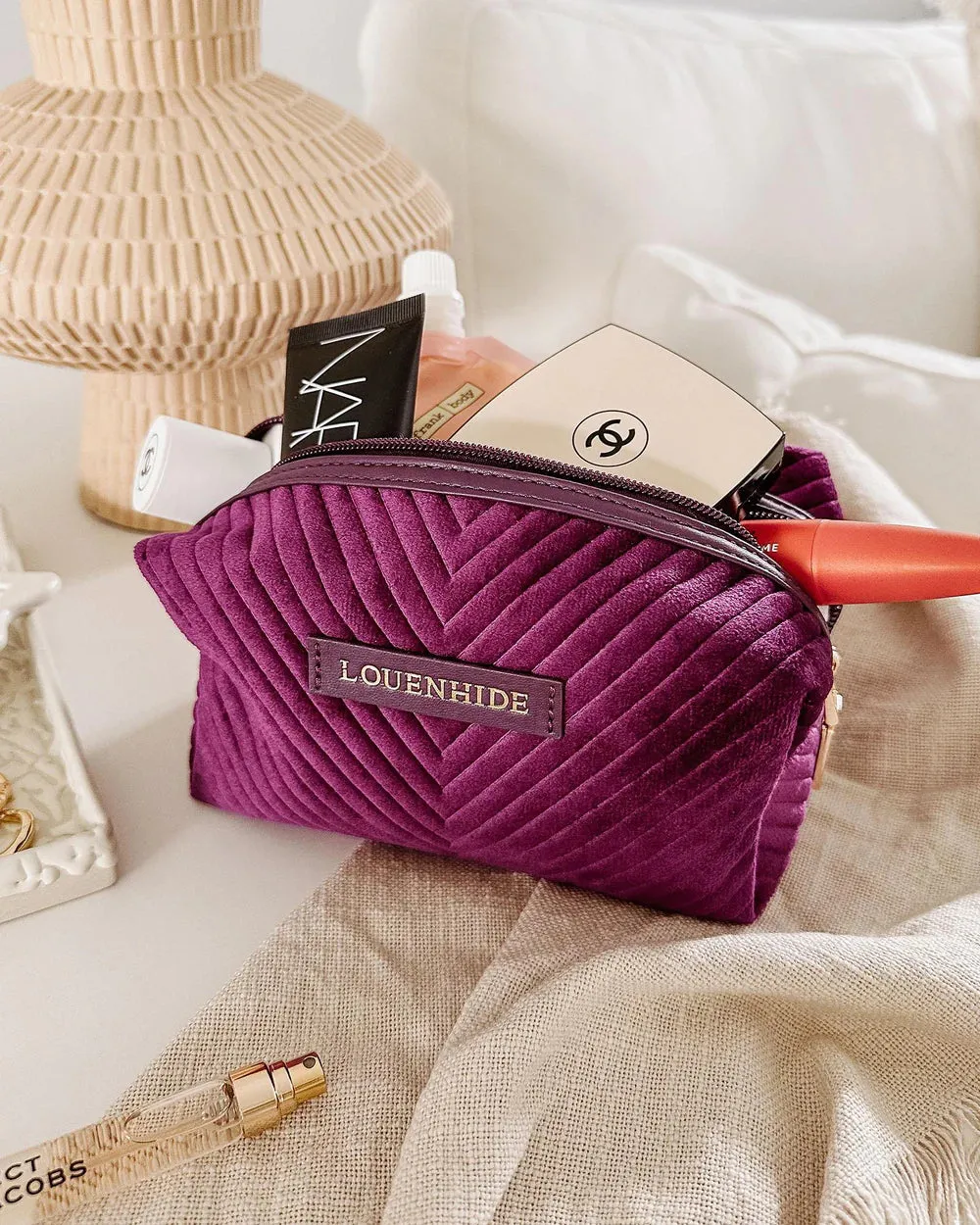LouenHide - Mae Makeup Bag