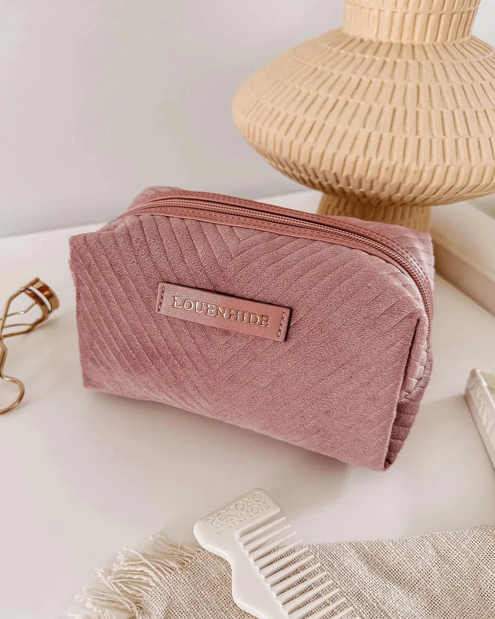 LouenHide - Mae Makeup Bag