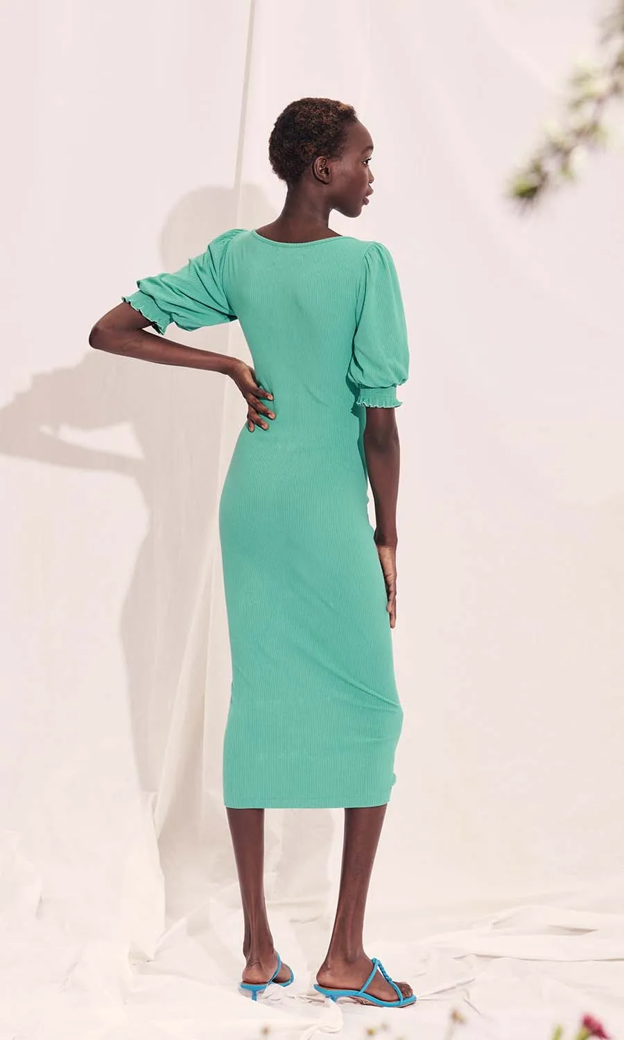 Malavika Dress