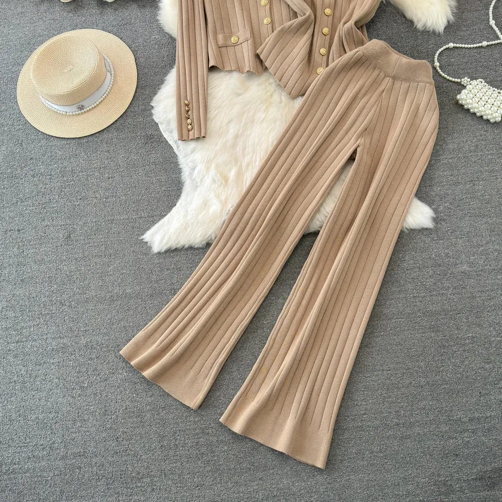 Manchester Three Piece Luxury Set