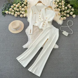 Manchester Three Piece Luxury Set