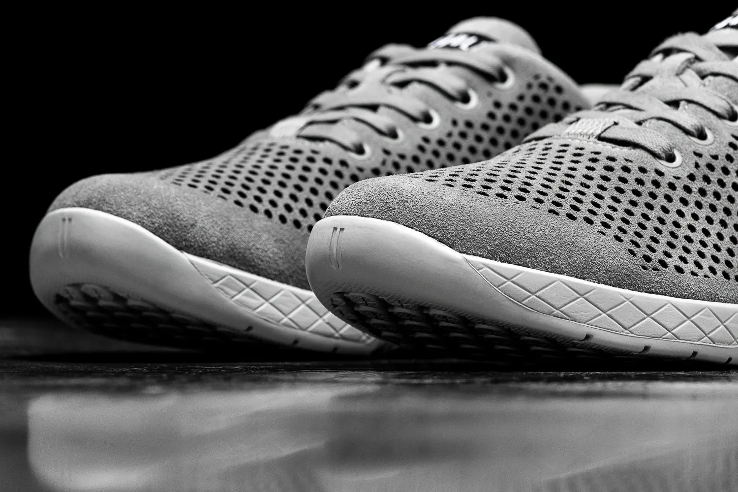 Men's Suede Trainer