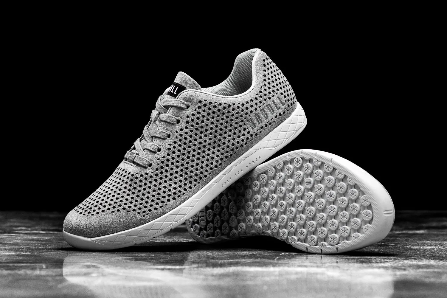 Men's Suede Trainer