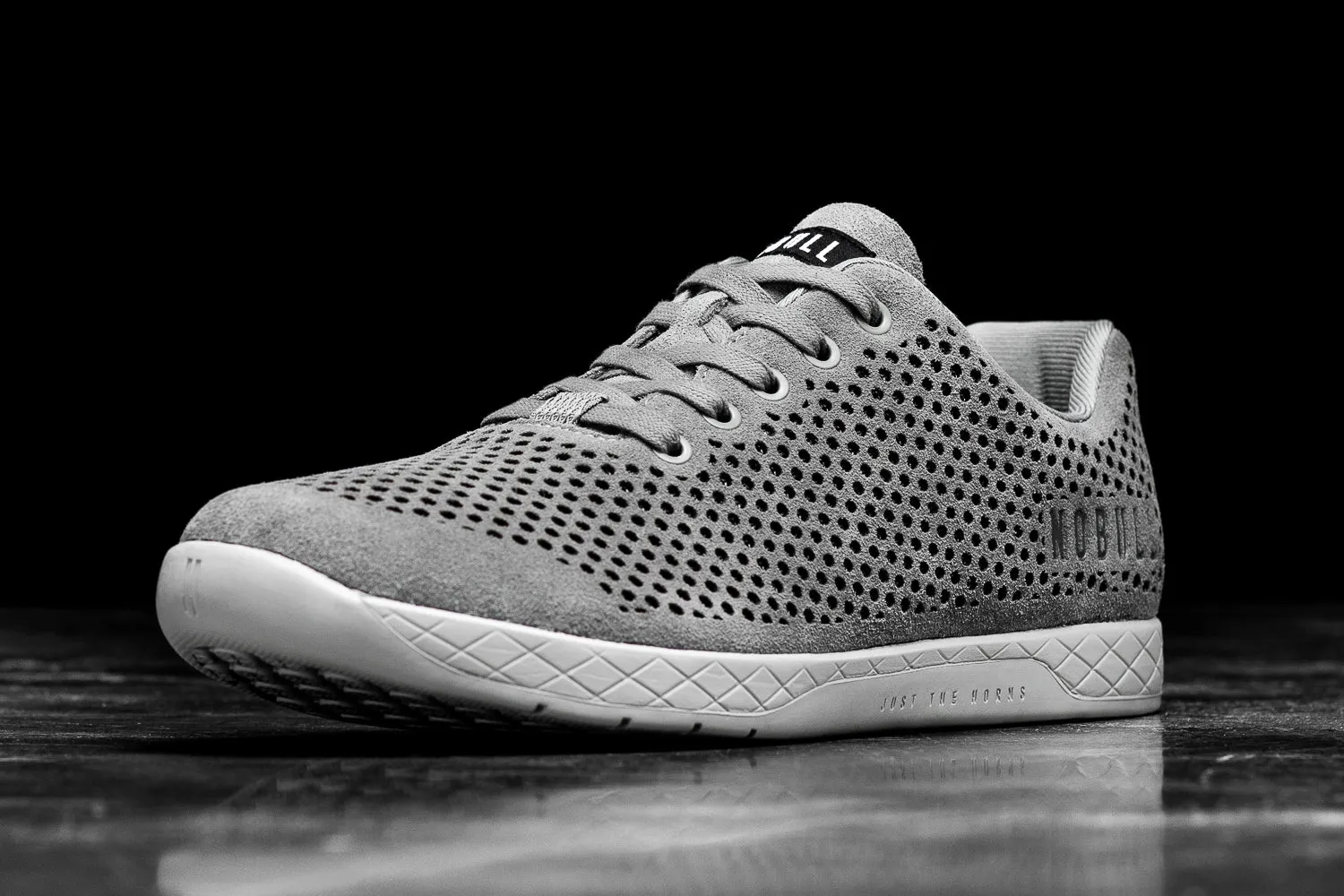 Men's Suede Trainer