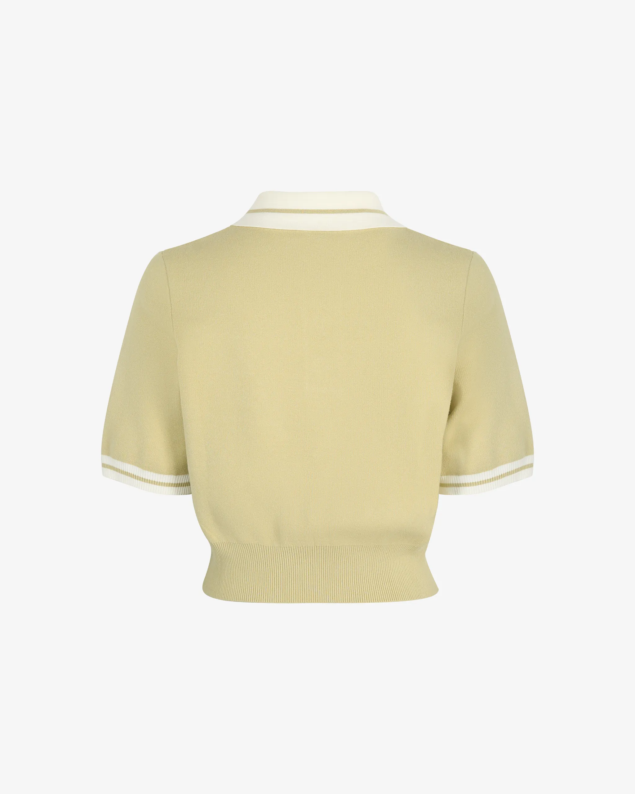 MIKAYLA II KNIT CROPPED