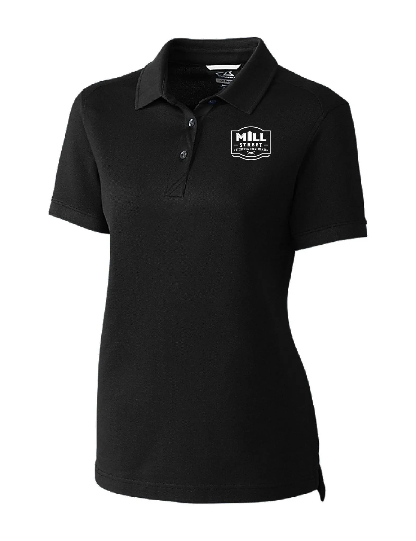 Mill Street Logo Ladies' Advantage Polo - LCK08685