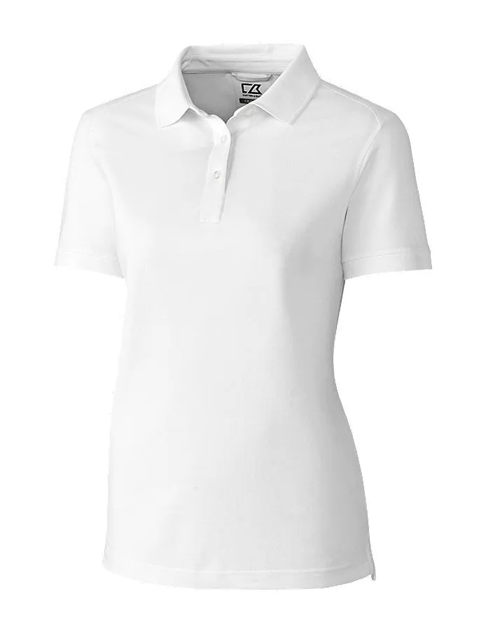 Mill Street Logo Ladies' Advantage Polo - LCK08685