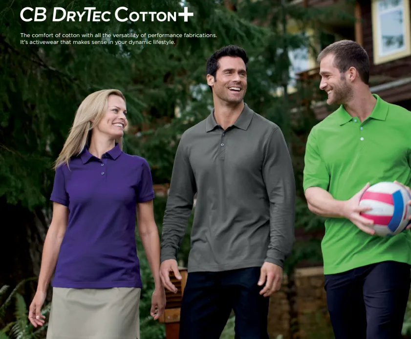 Mill Street Logo Ladies' Advantage Polo - LCK08685