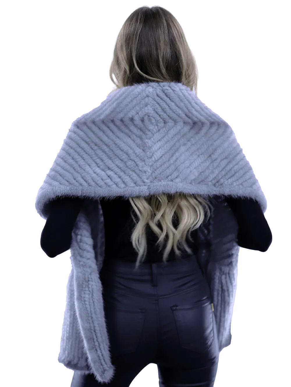 Mink Fur Wrap