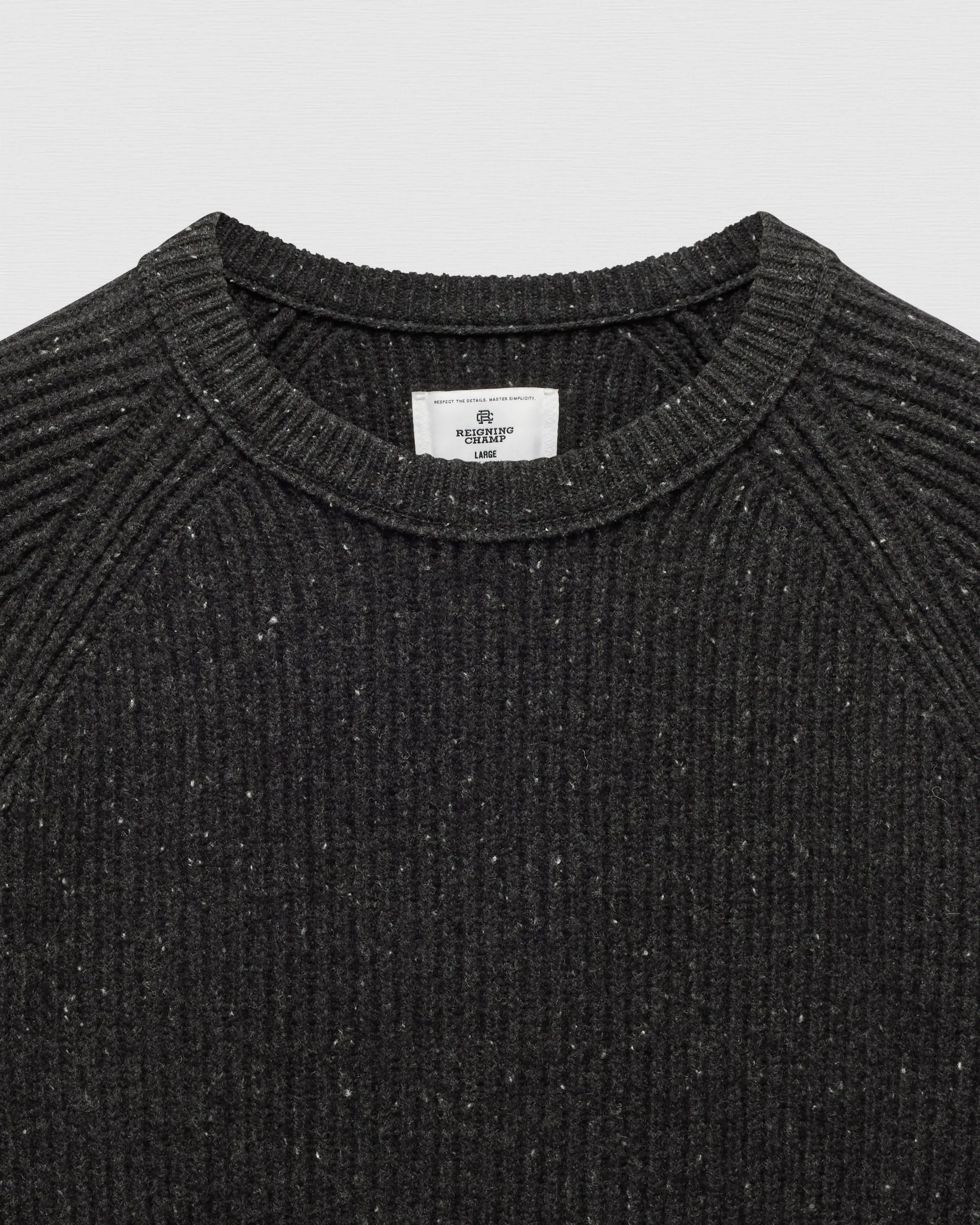 Nep Merino Kenny Crewneck