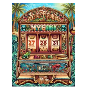 NYE 2020 Poster