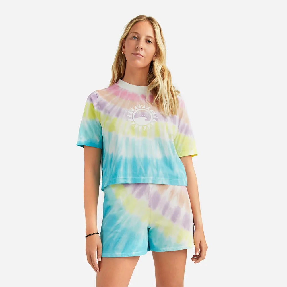 Áo Crop-Top Nữ O'Neill Of The Wave - Nhiều Màu