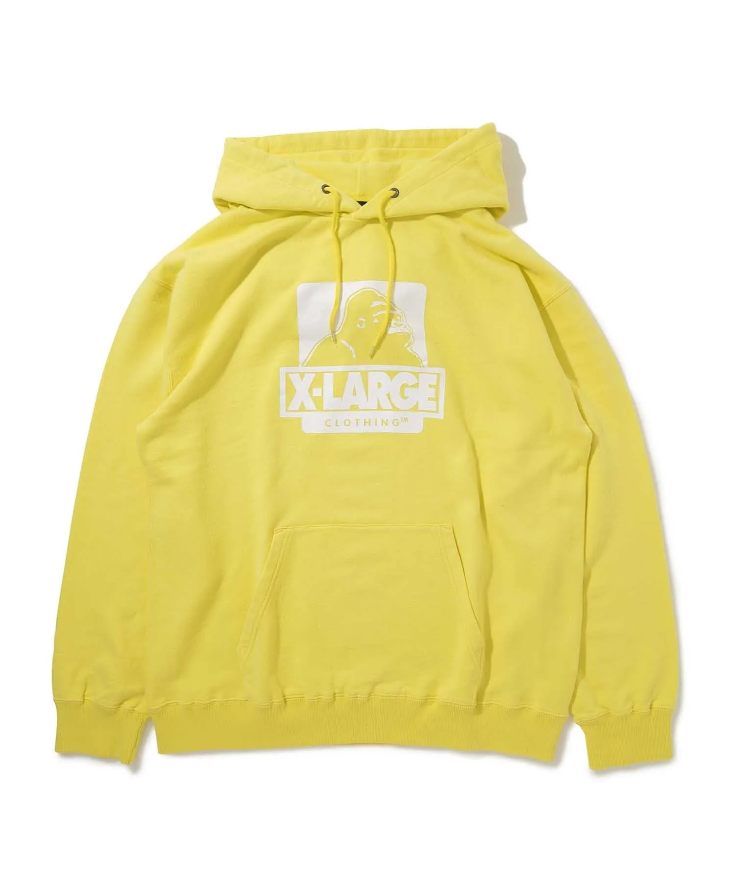 OG PULLOVER HOODED SWEAT