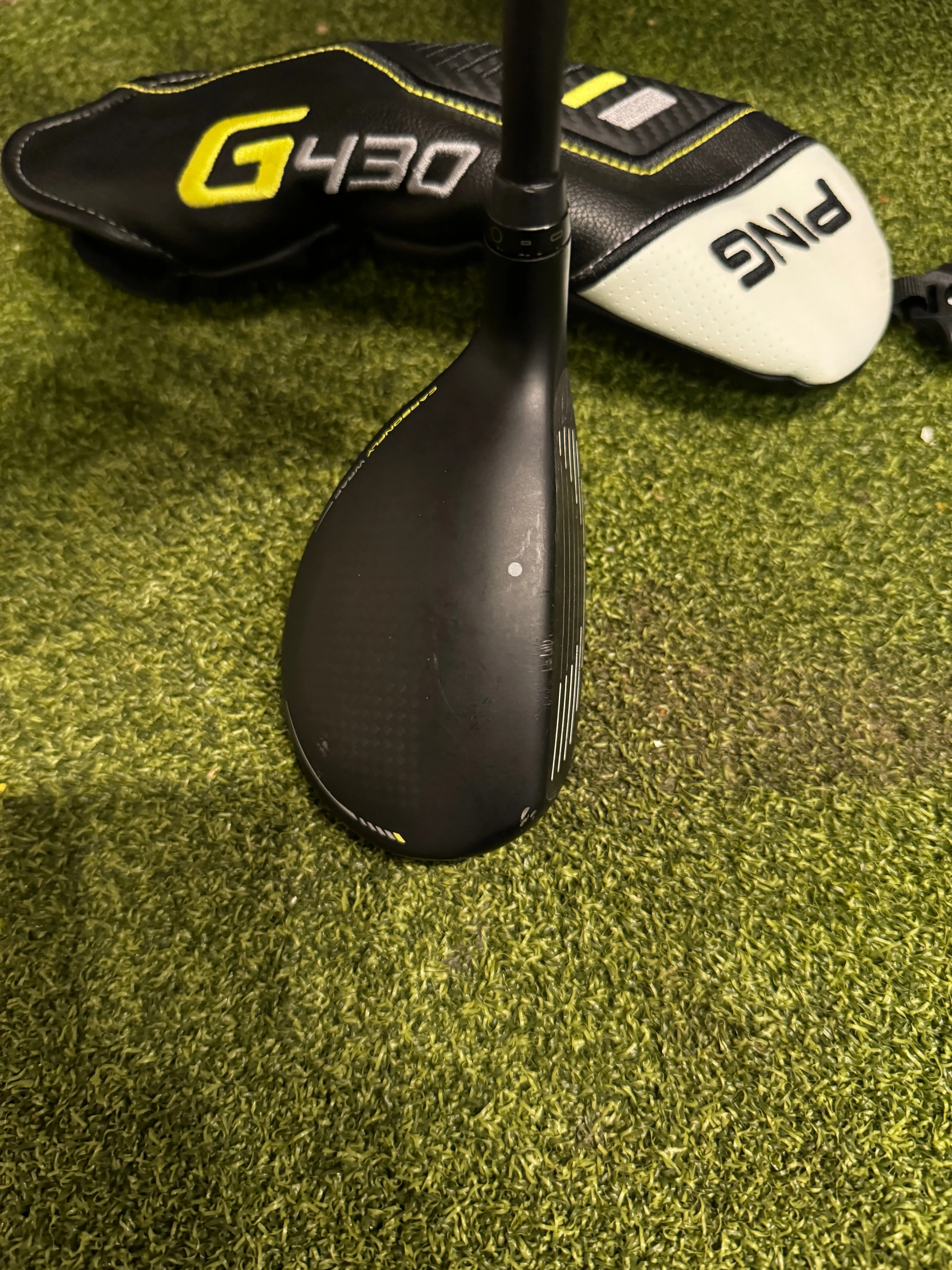 Ping G430 2 17* Hybrid, Rogue X-Stiff Flex, RH