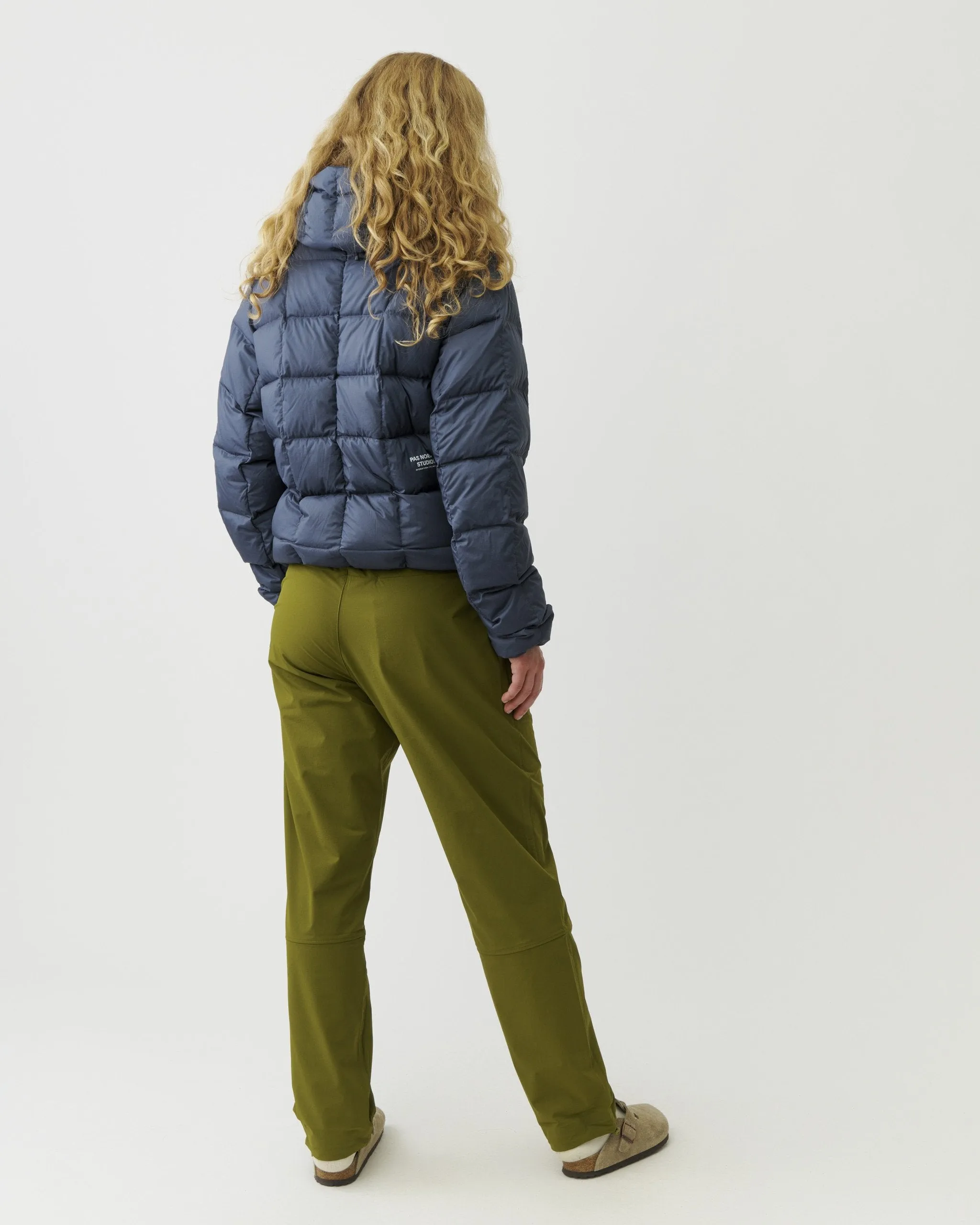 PNS Off-Race Down Jacket Classic Blue