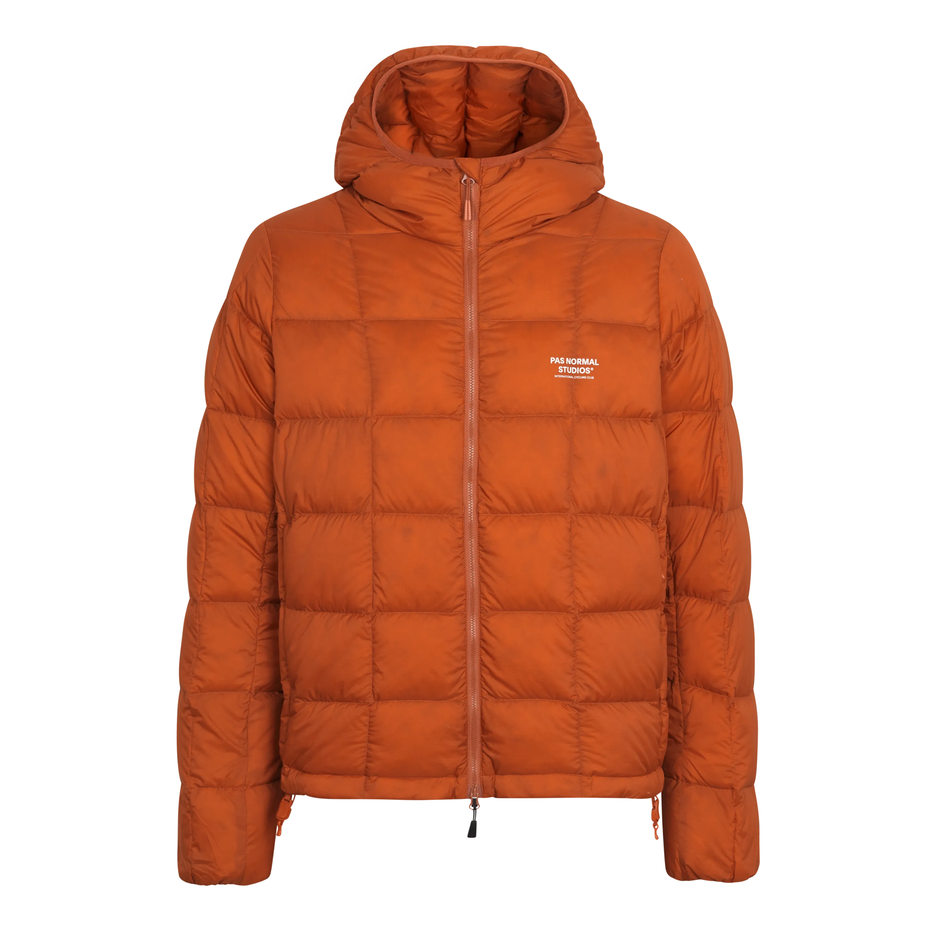 PNS Off-Race Down Jacket Copper Orange