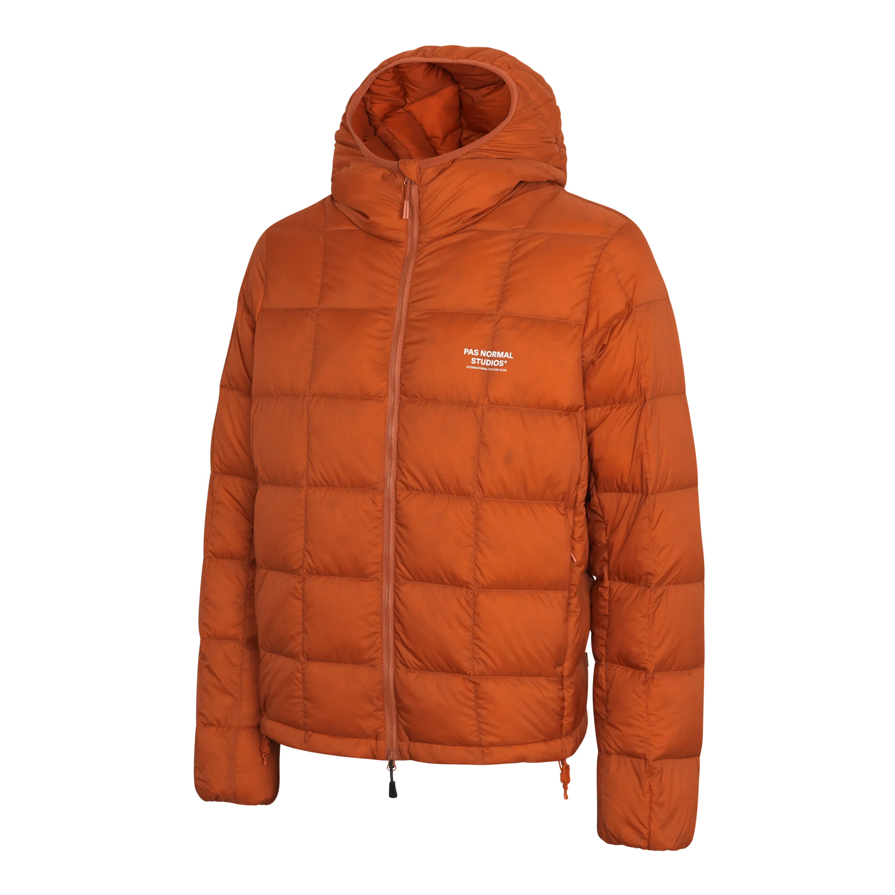 PNS Off-Race Down Jacket Copper Orange