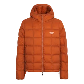 PNS Off-Race Down Jacket Copper Orange