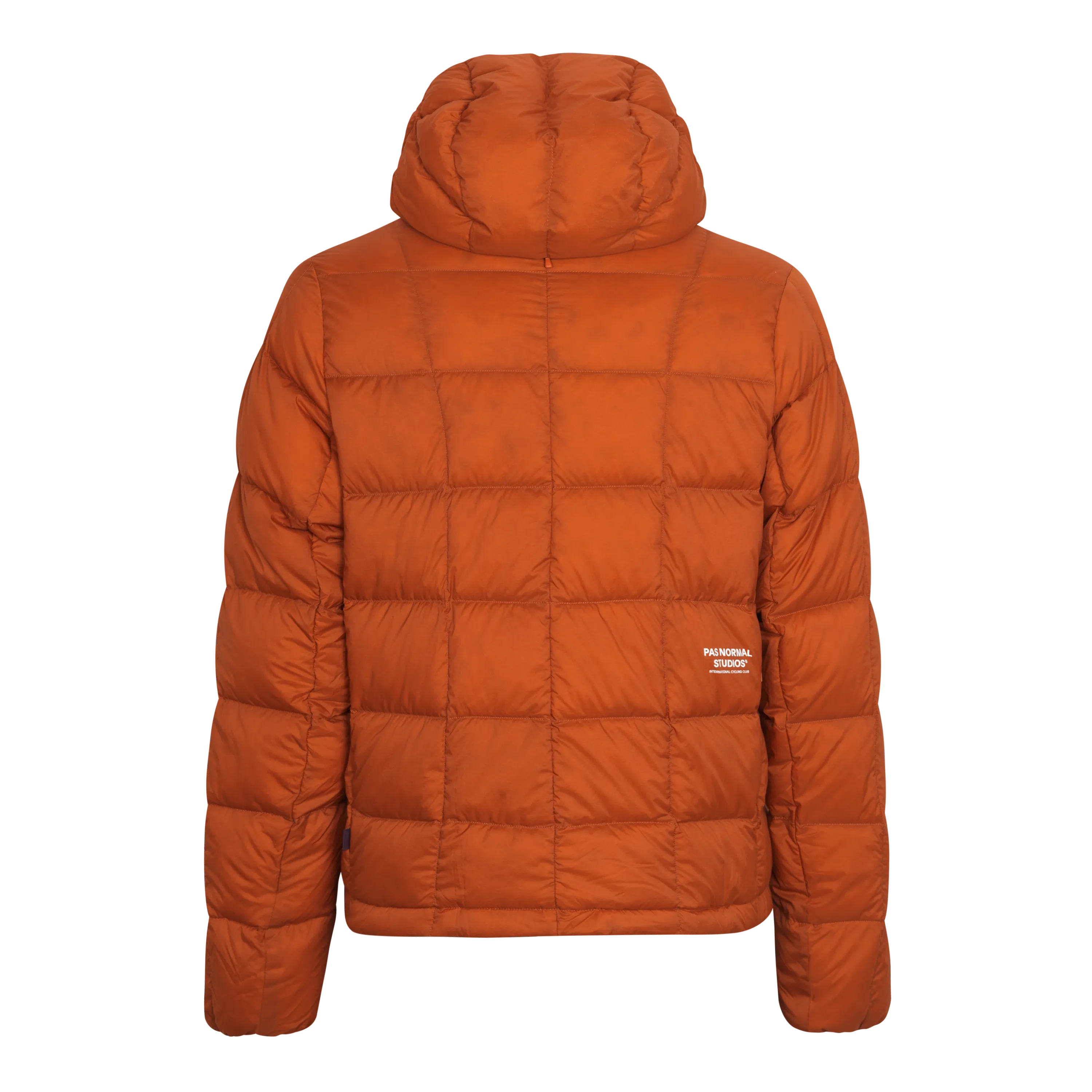 PNS Off-Race Down Jacket Copper Orange