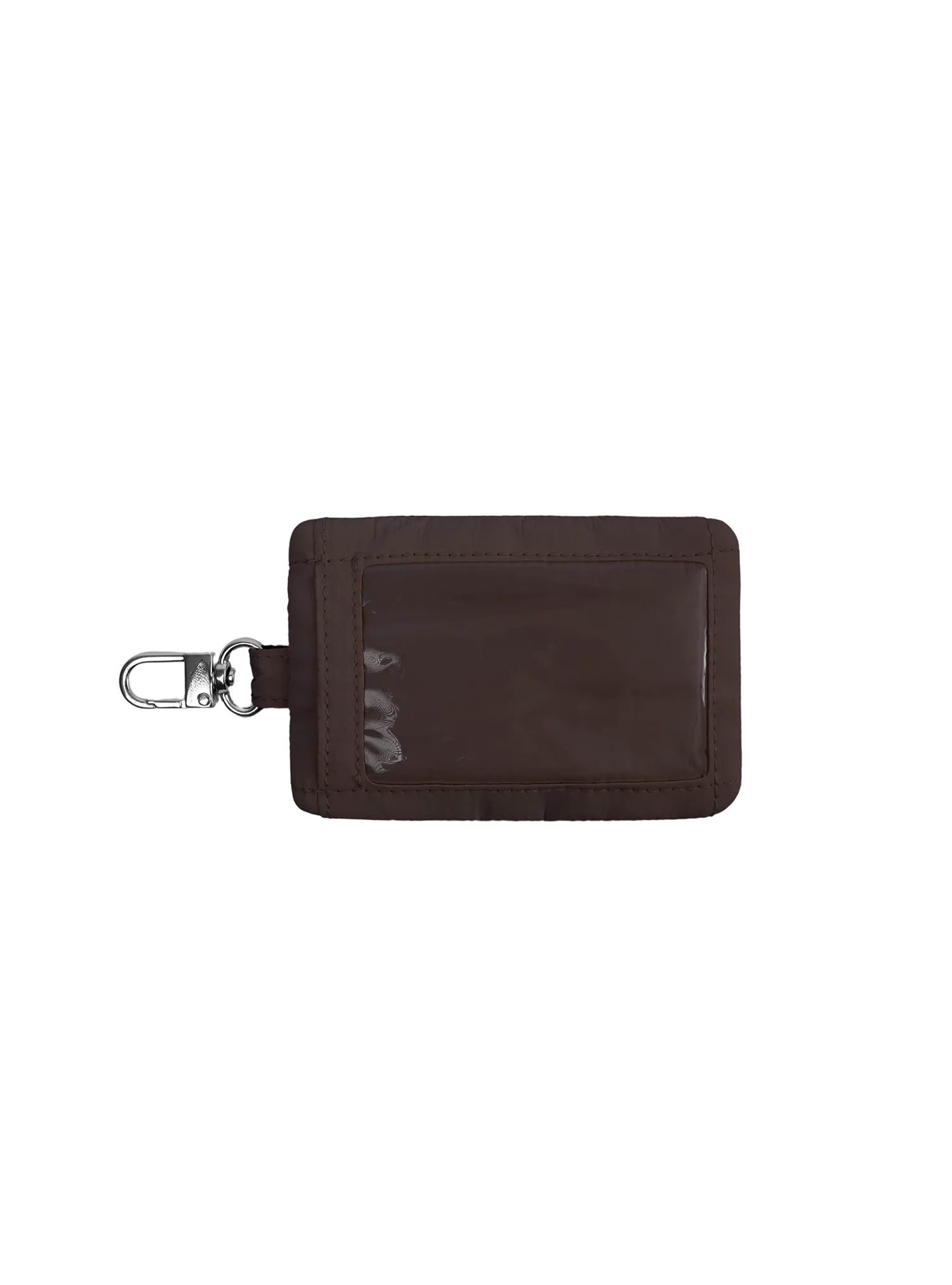 Puffer Card Pouch (Ristretto)
