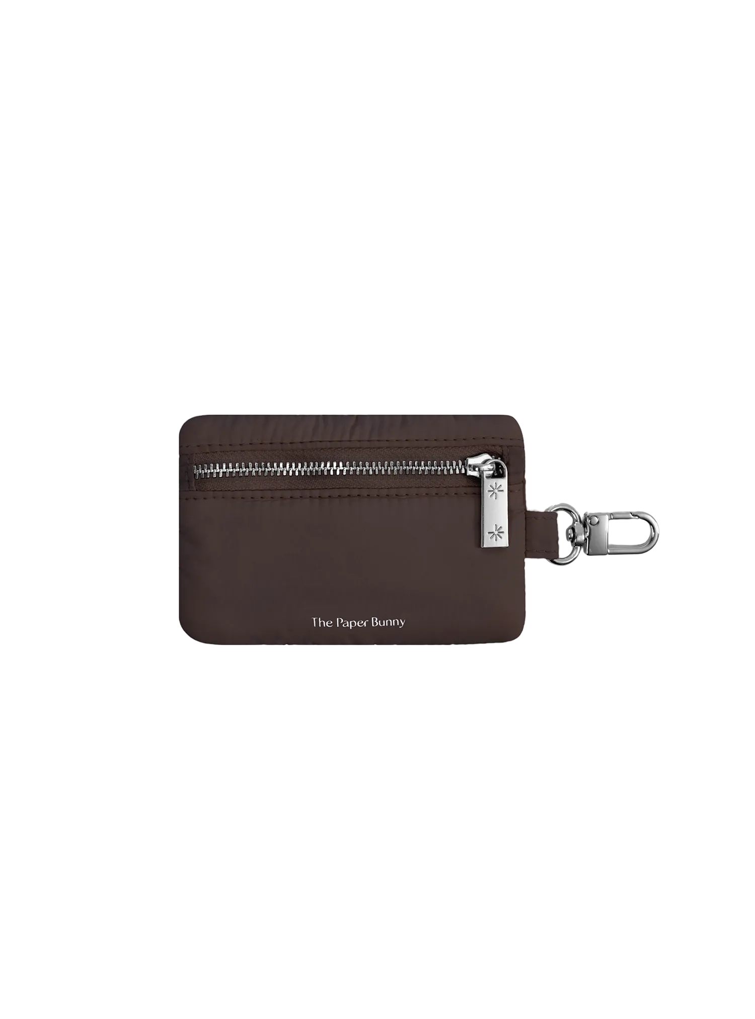 Puffer Card Pouch (Ristretto)