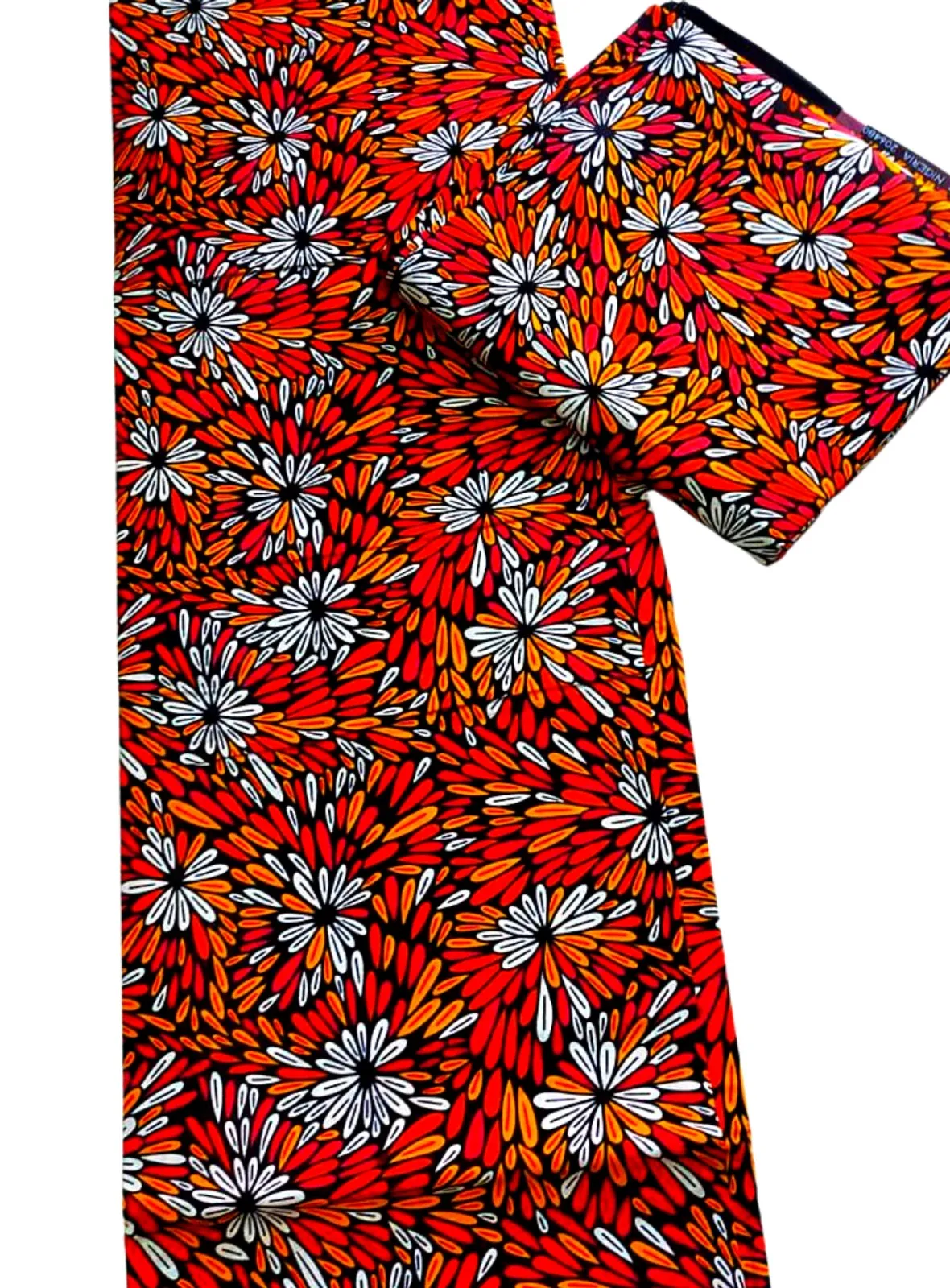 "Do it All" Ankara African Print Maxi Jacket