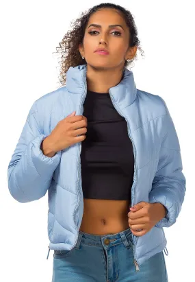RagCompany - Long Sleeves Puffer Jacket Large