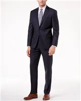 Ralph Lauren 100% Stretch Wool Suit Separate Coat