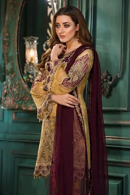 Ramsha Casual Collection Vol 13 – F-1303