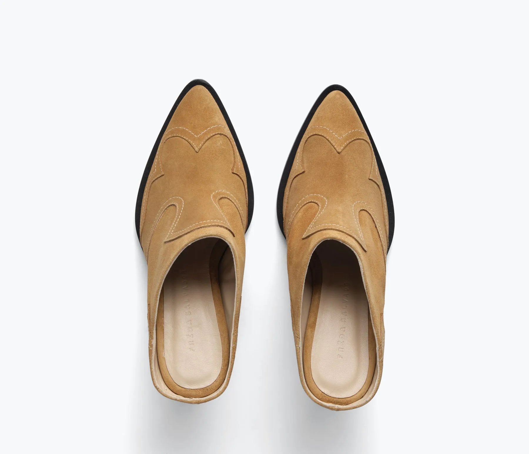 REBA WESTERN MULE