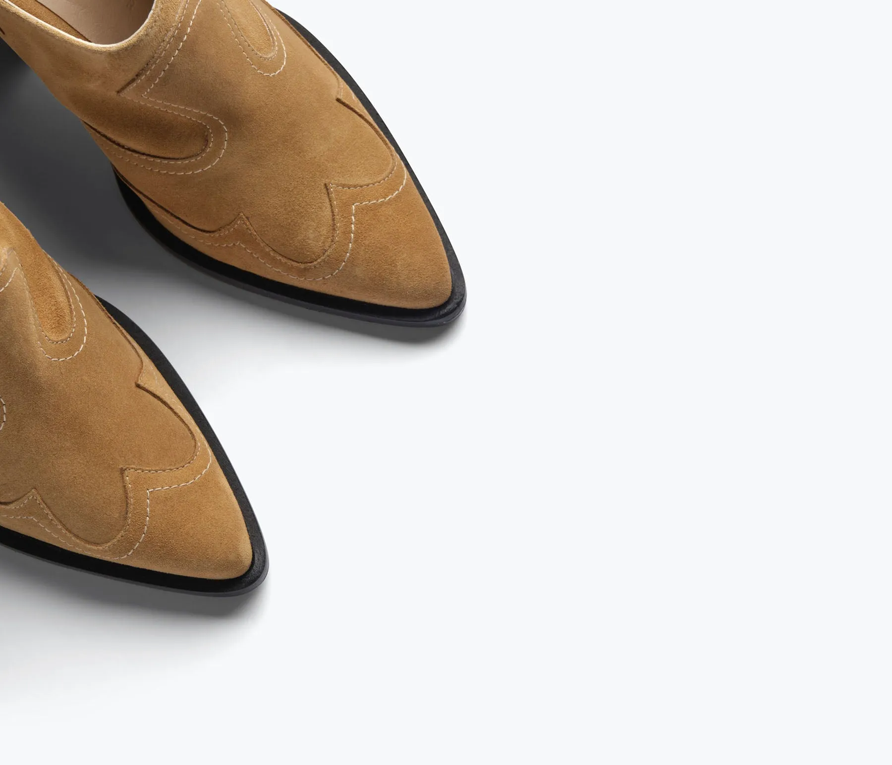 REBA WESTERN MULE