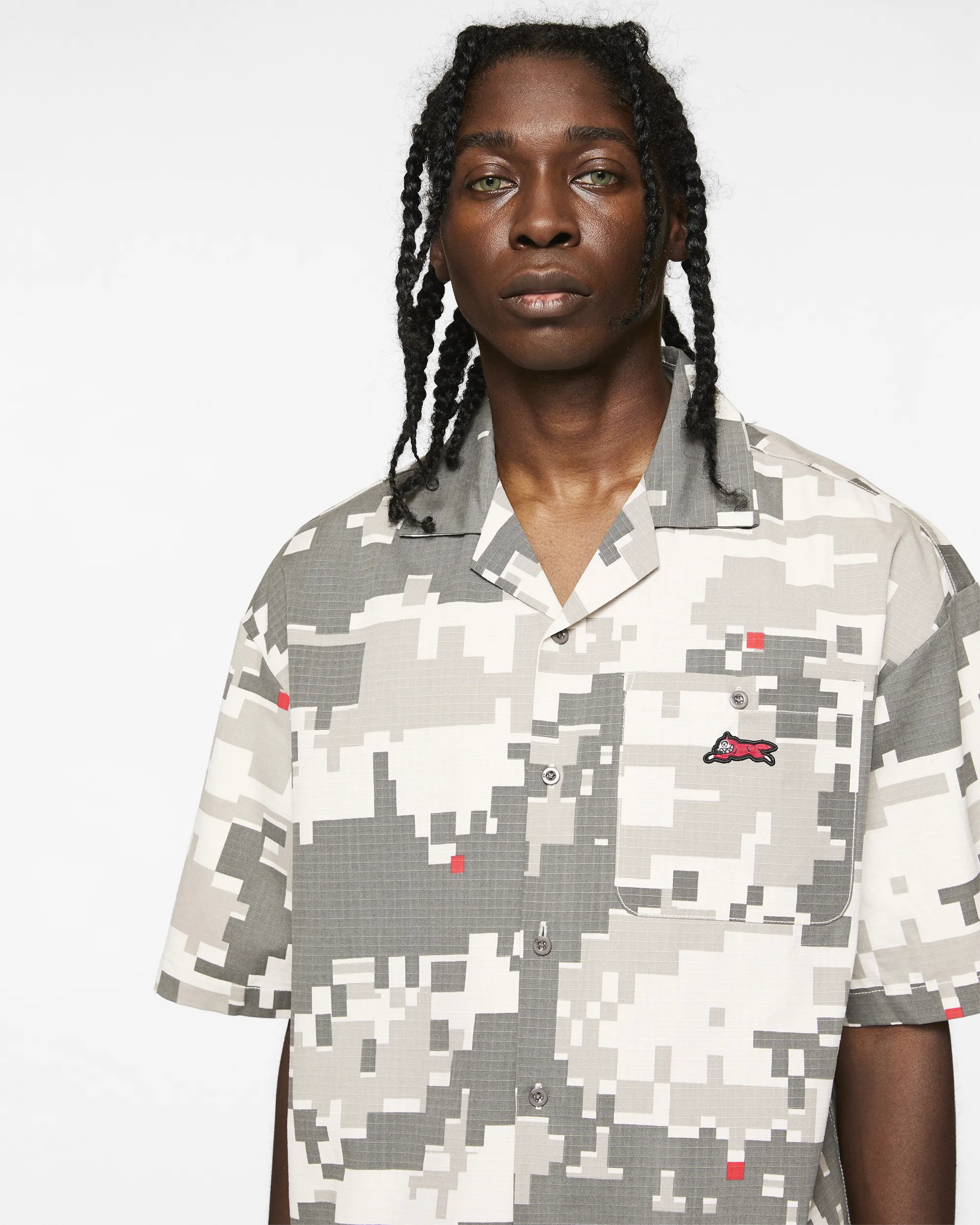 Recon Cropped Woven
