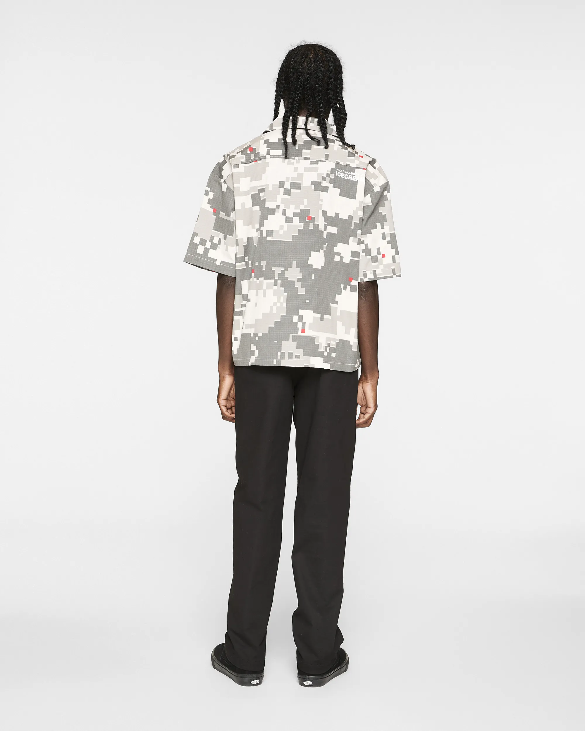 Recon Cropped Woven