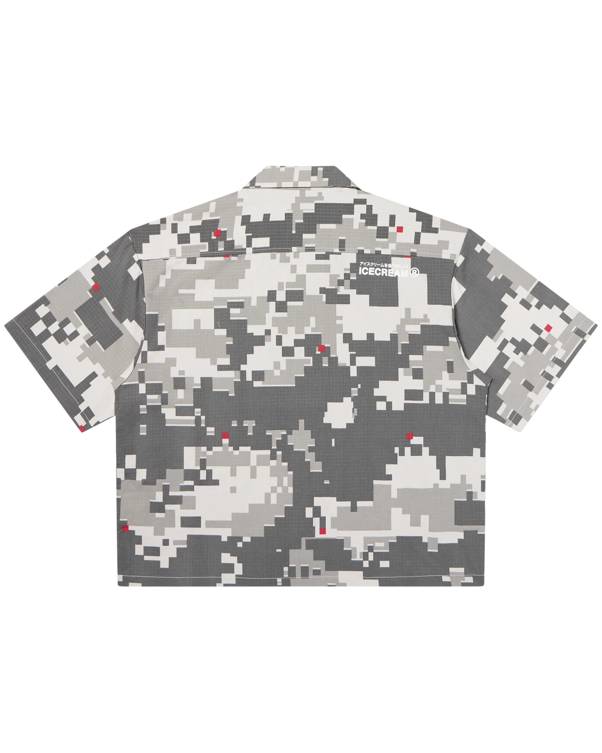 Recon Cropped Woven