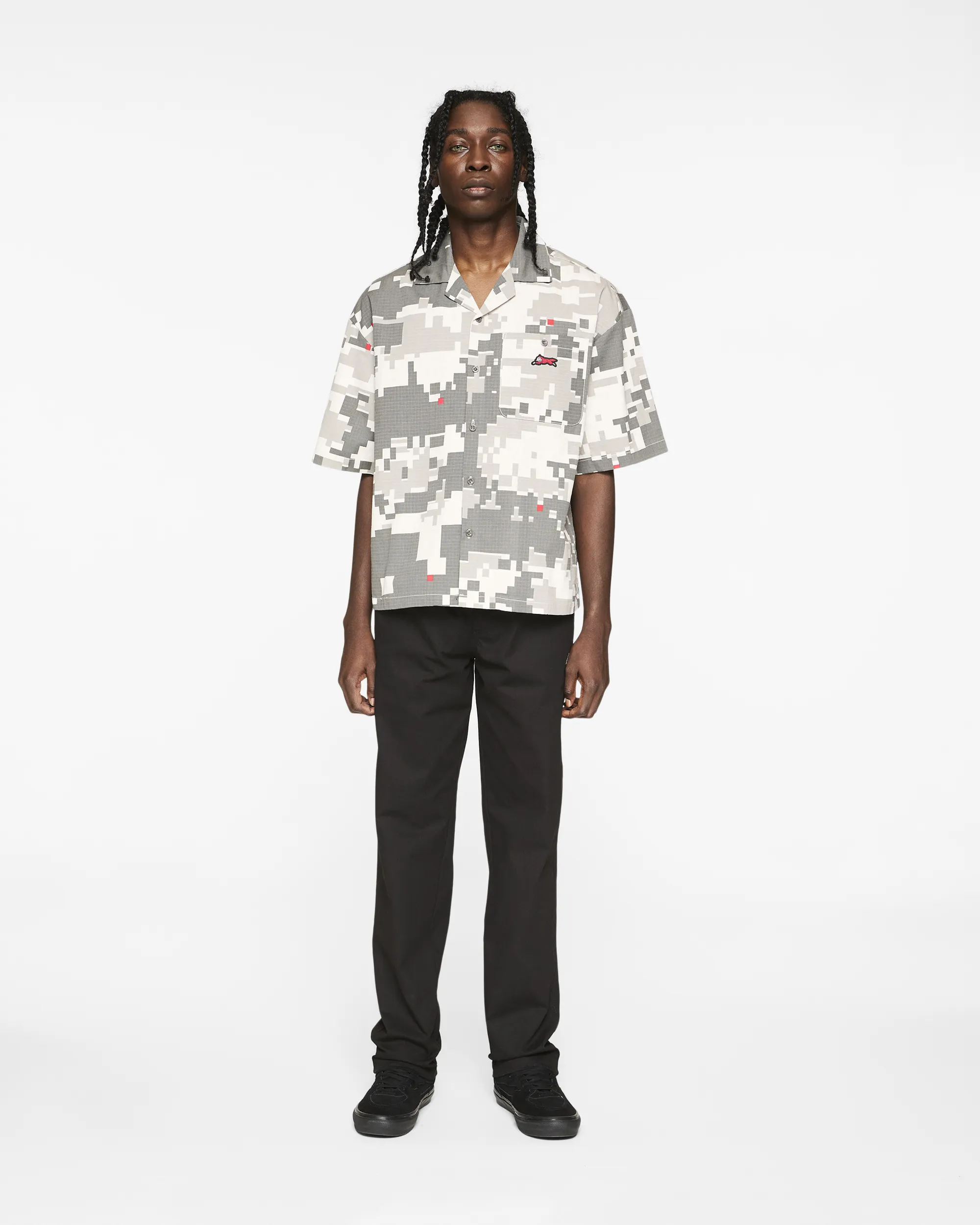 Recon Cropped Woven
