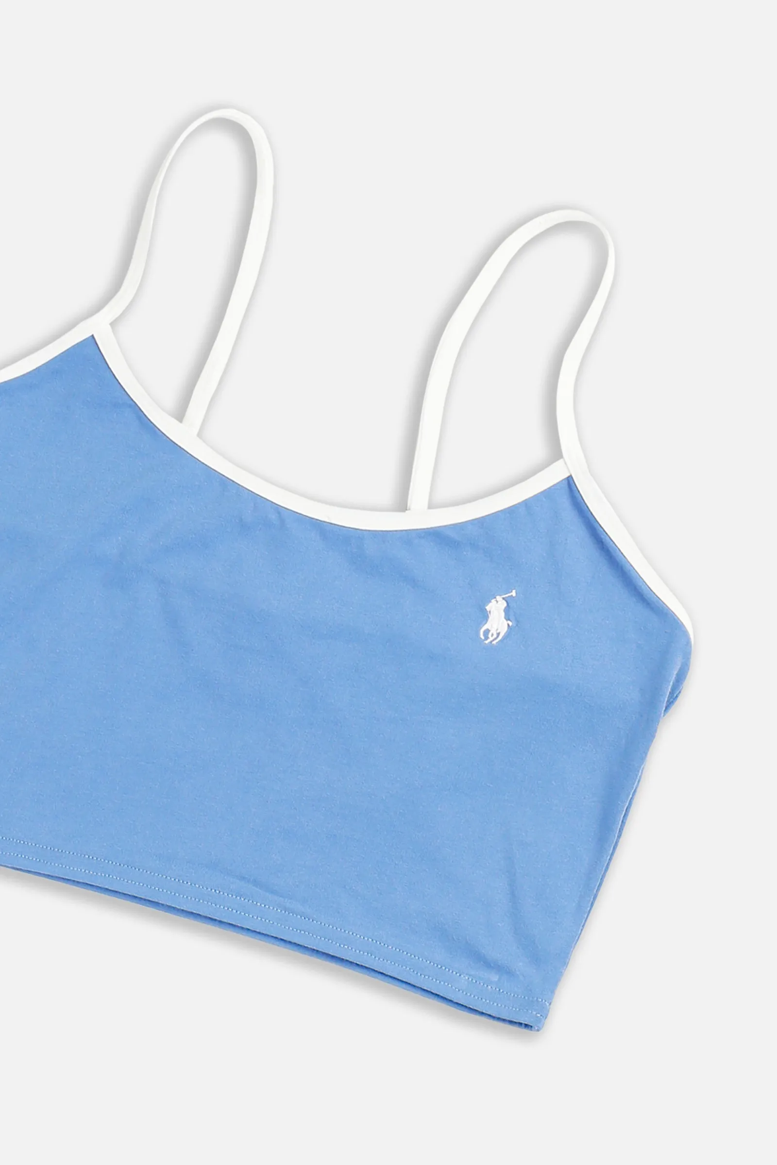Rework Bra Top - L