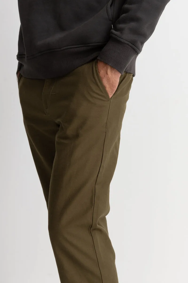 RHYTHM CLASSIC FATIGUE PANT - OLIVE