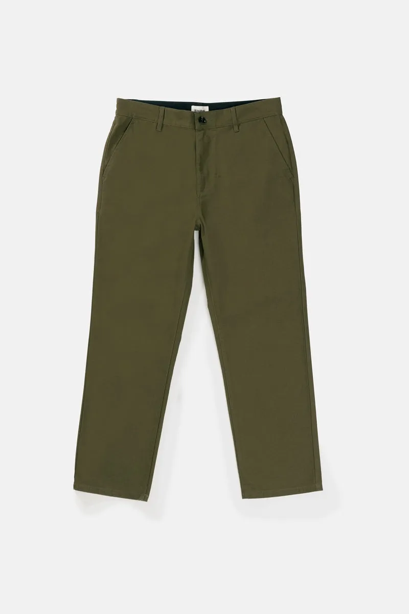 RHYTHM CLASSIC FATIGUE PANT - OLIVE