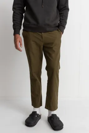 RHYTHM CLASSIC FATIGUE PANT - OLIVE