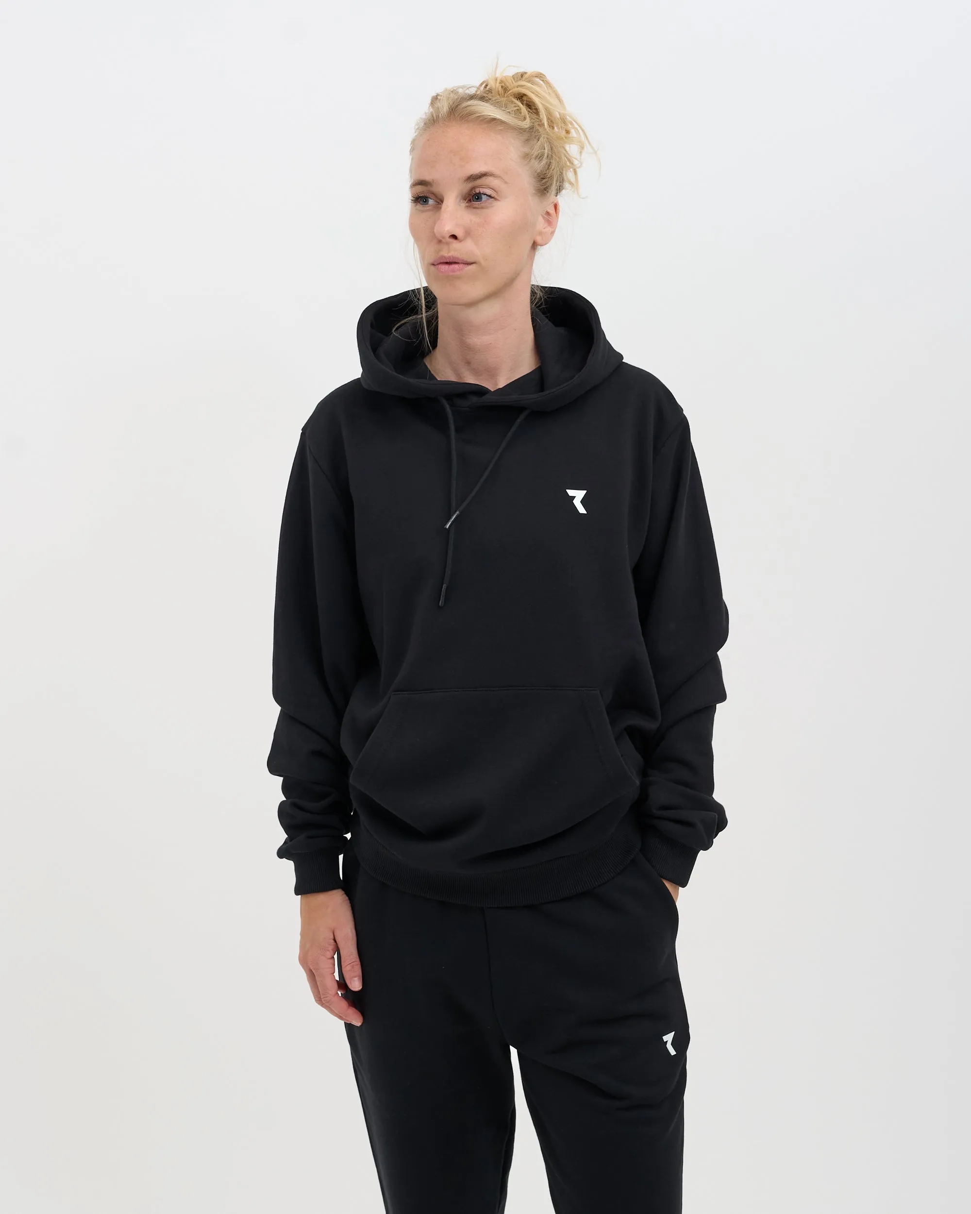 Rhythm Unisex Hooded Sweater "Icon"