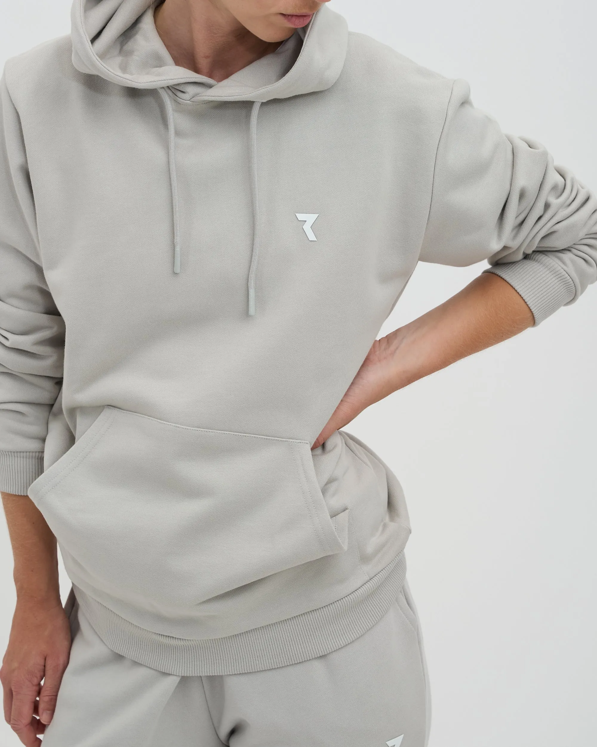 Rhythm Unisex Hooded Sweater "Icon"