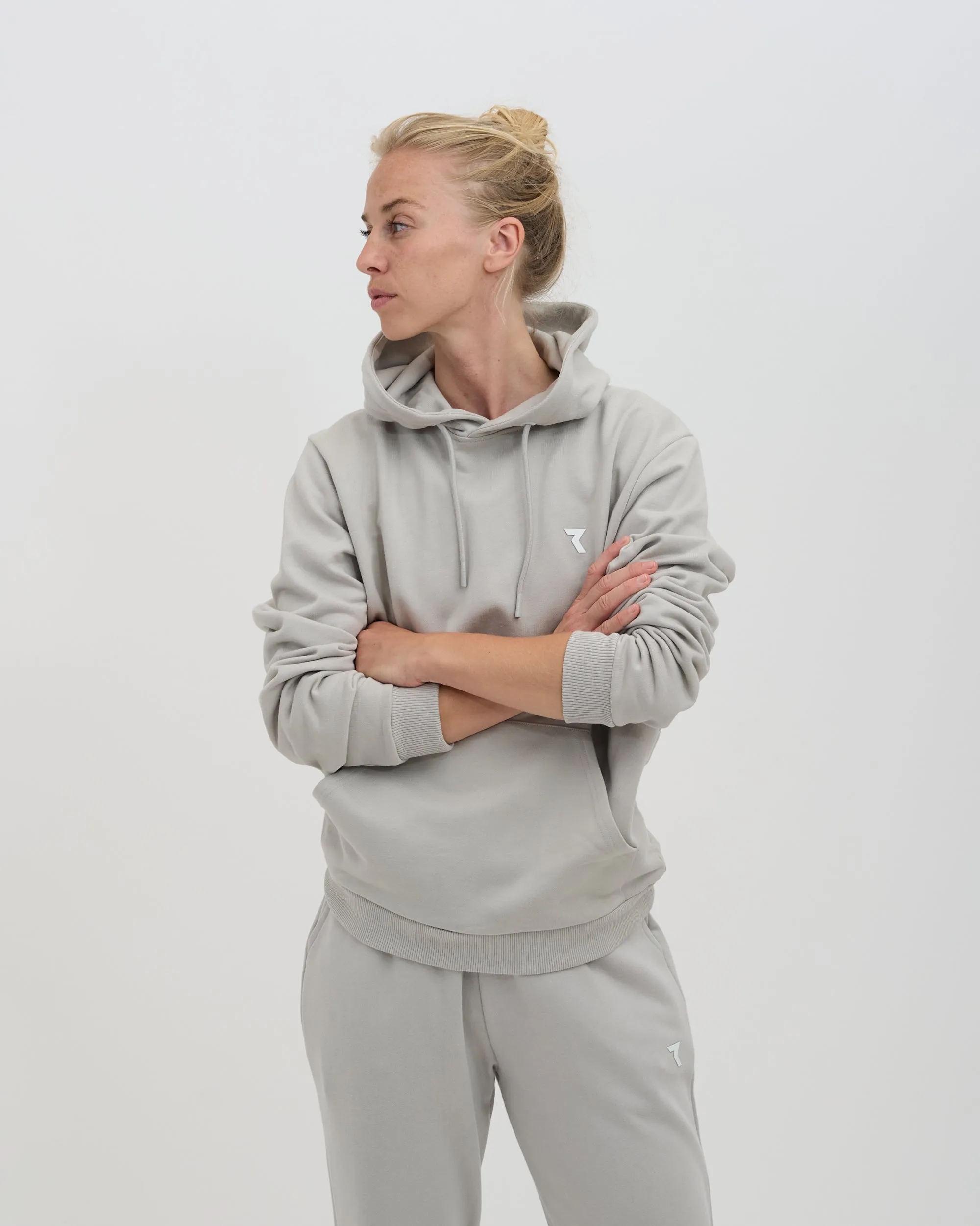 Rhythm Unisex Hooded Sweater "Icon"