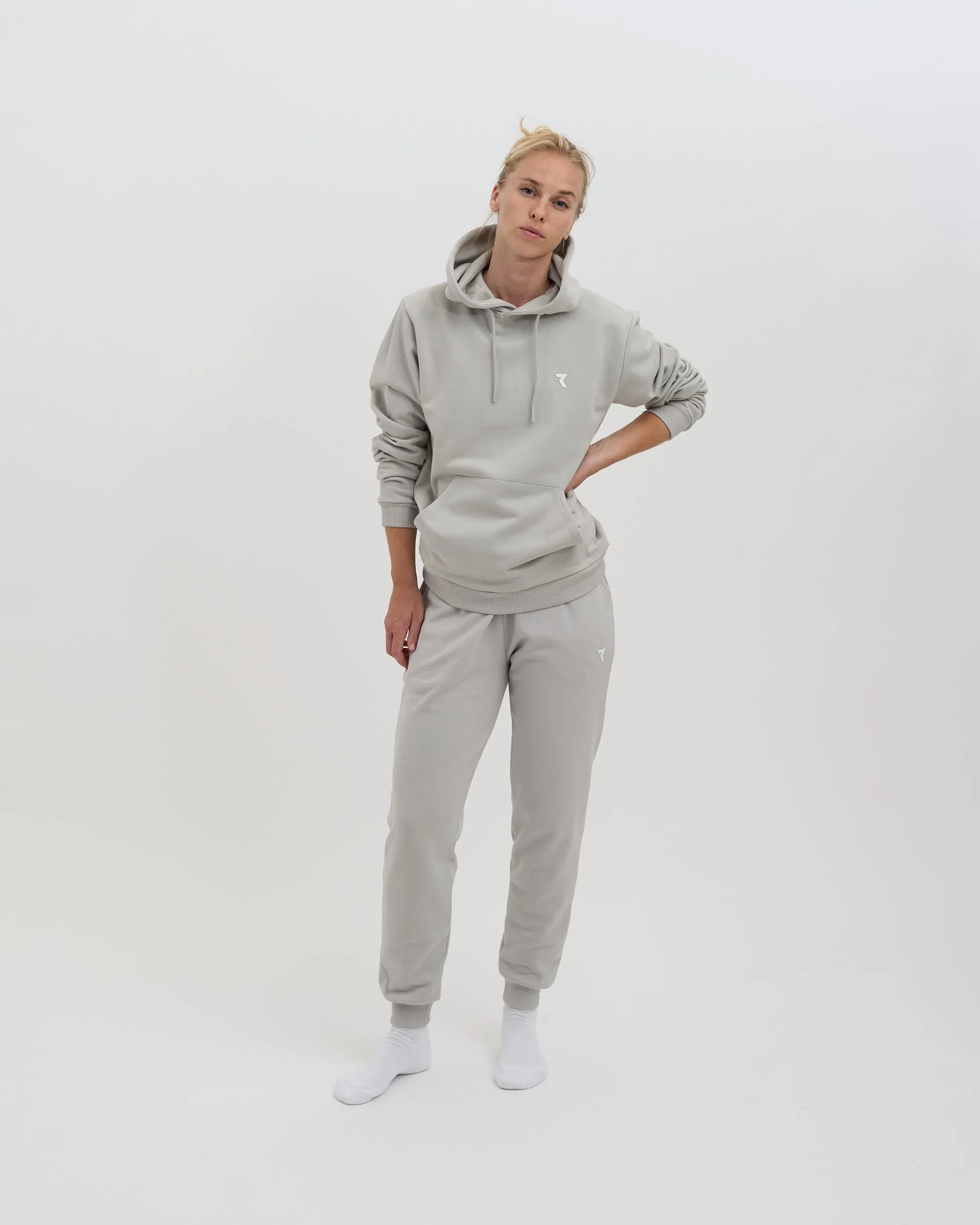 Rhythm Unisex Hooded Sweater "Icon"