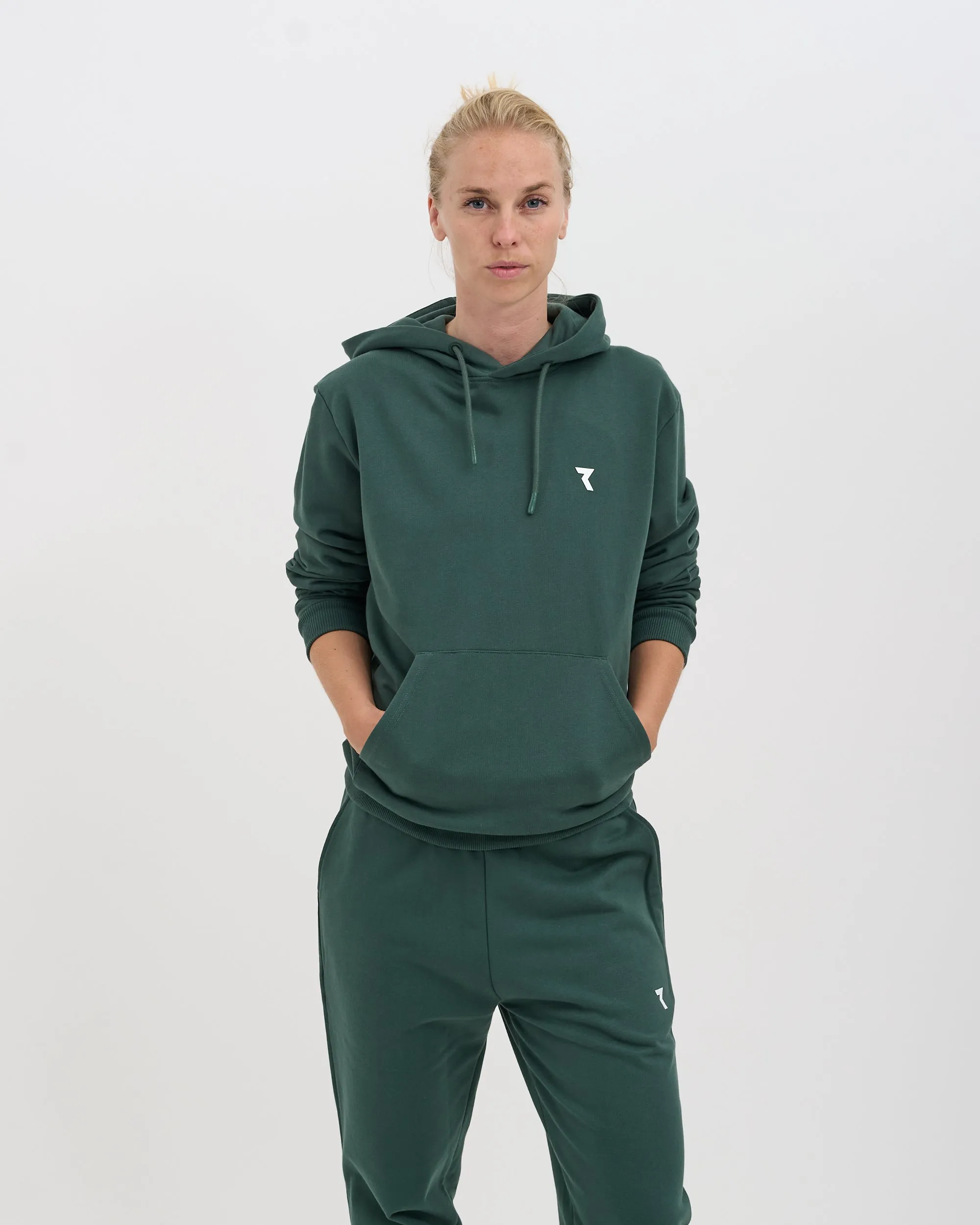 Rhythm Unisex Hooded Sweater "Icon"