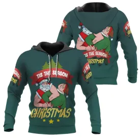 Santa Submission Pullover & Zip Hoodie