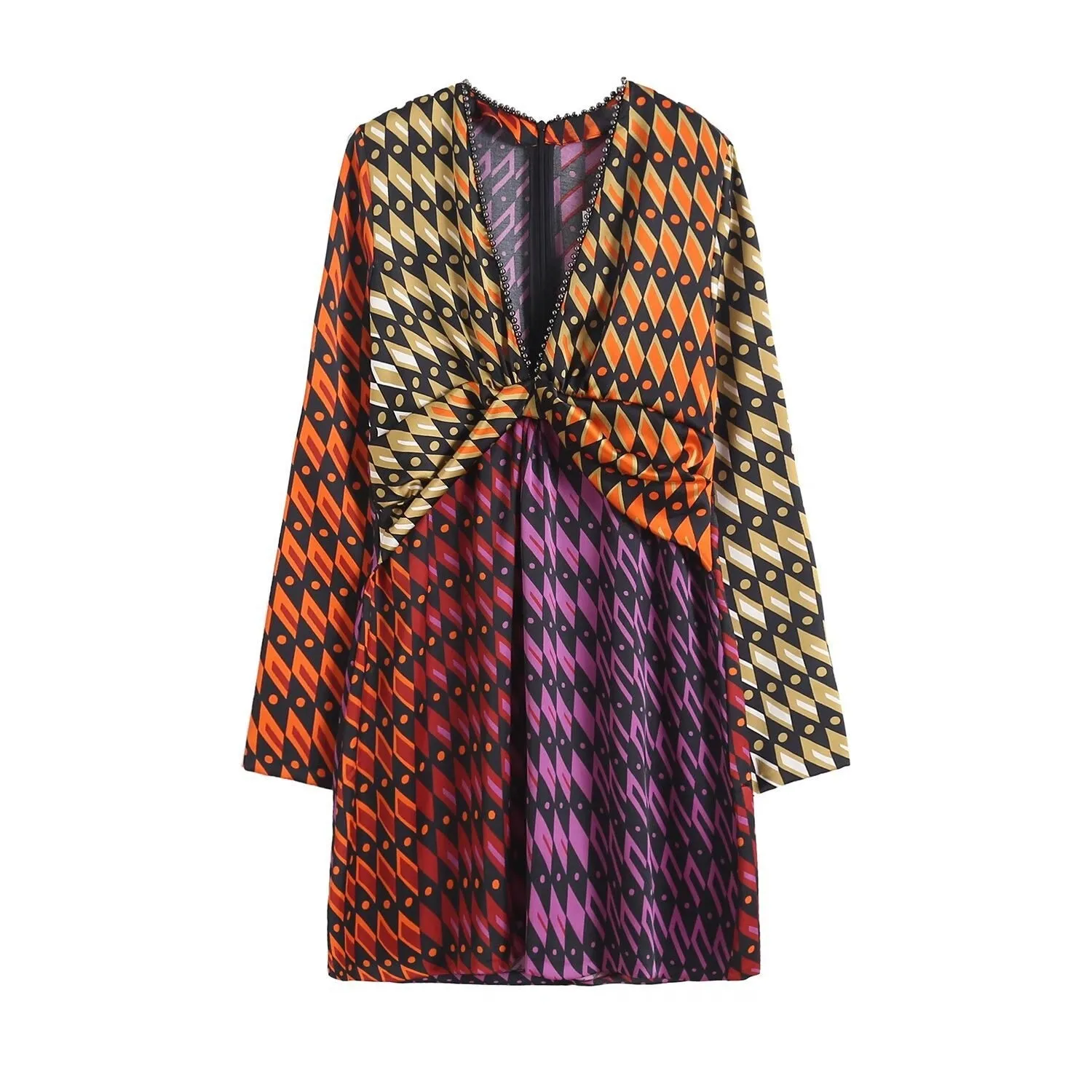 Scarrlet High Street Dress