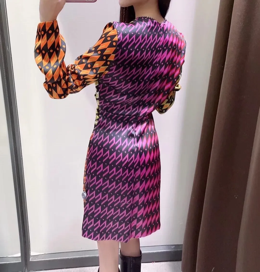 Scarrlet High Street Dress