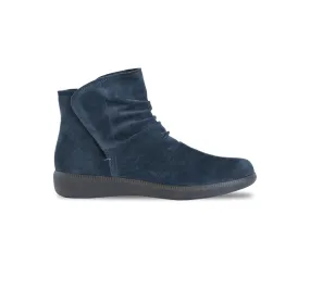 SCOUT-DEEP INDIGO SUEDE
