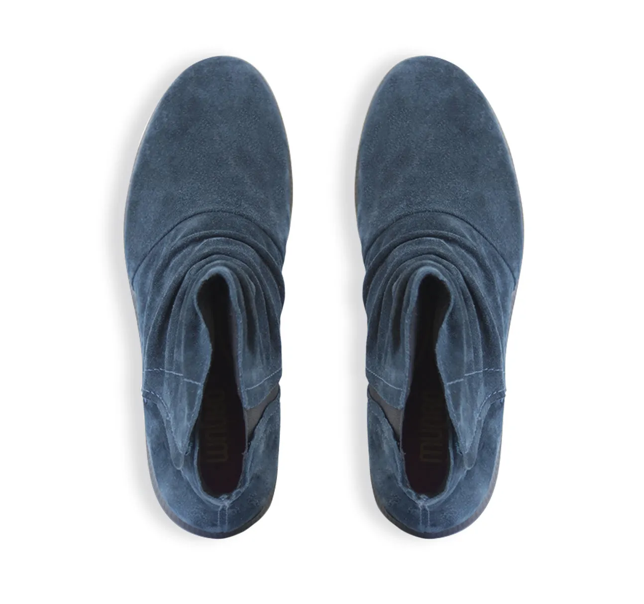 SCOUT-DEEP INDIGO SUEDE