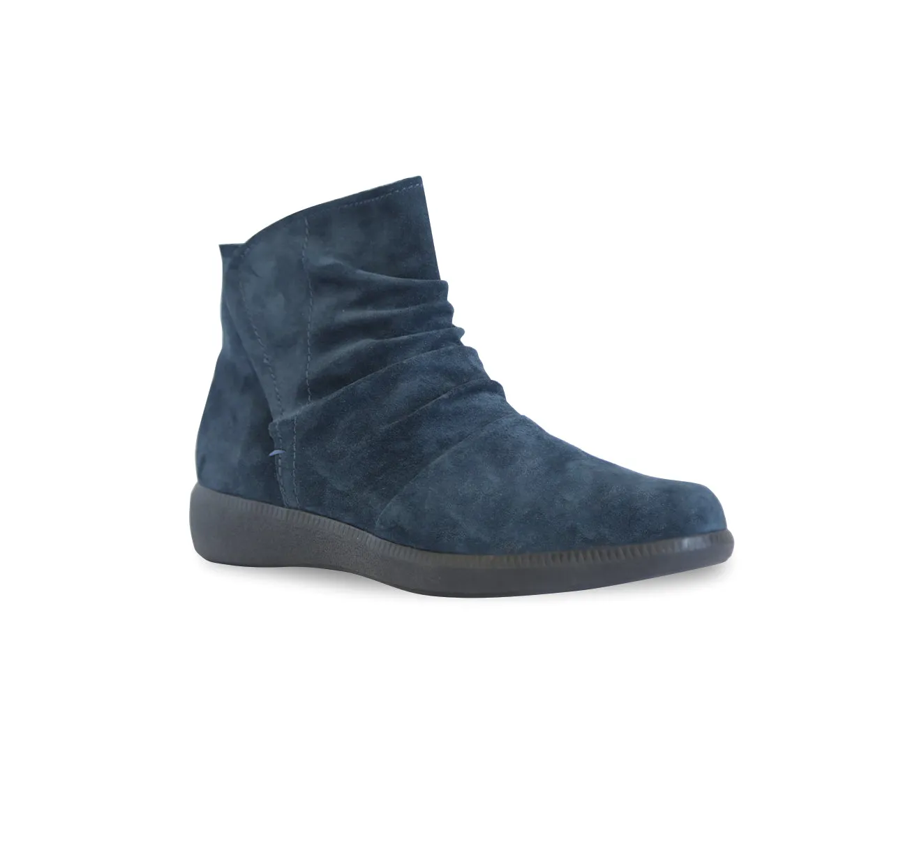 SCOUT-DEEP INDIGO SUEDE